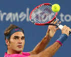 Cincinnati: Federer beats Kevin Anderson
