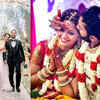 Article image for: Pictures: <i class="tbold">Dinesh Karthik</i>-Dipika Pallikal’s wedding