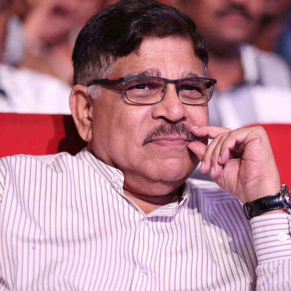 Allu Aravind Photos