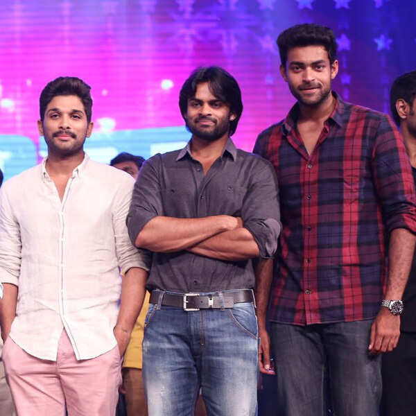 Arjun Sai Photos