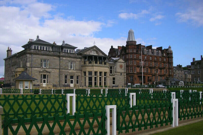 St Andrews The royal connection 2