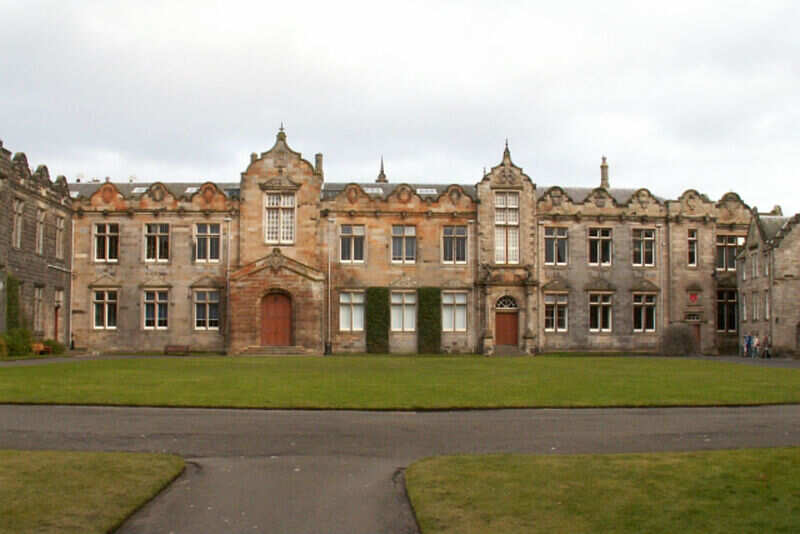 St Salvators College 3