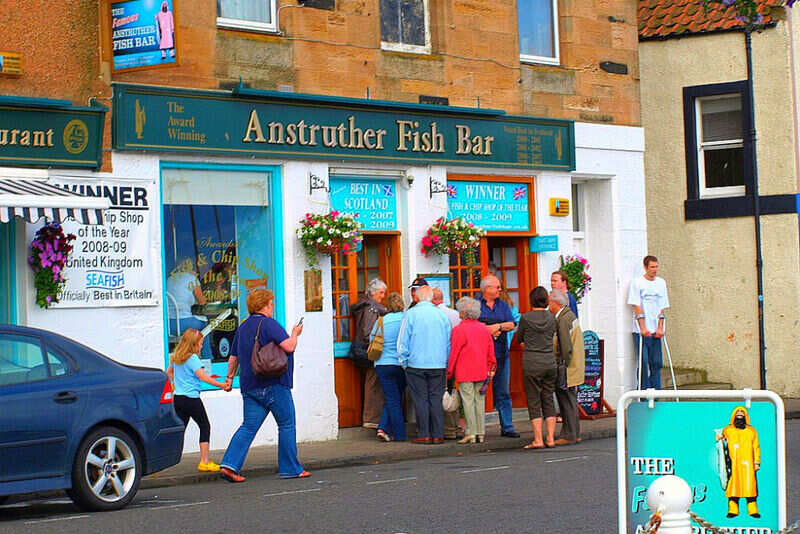 Anstruther Fish Bar 4