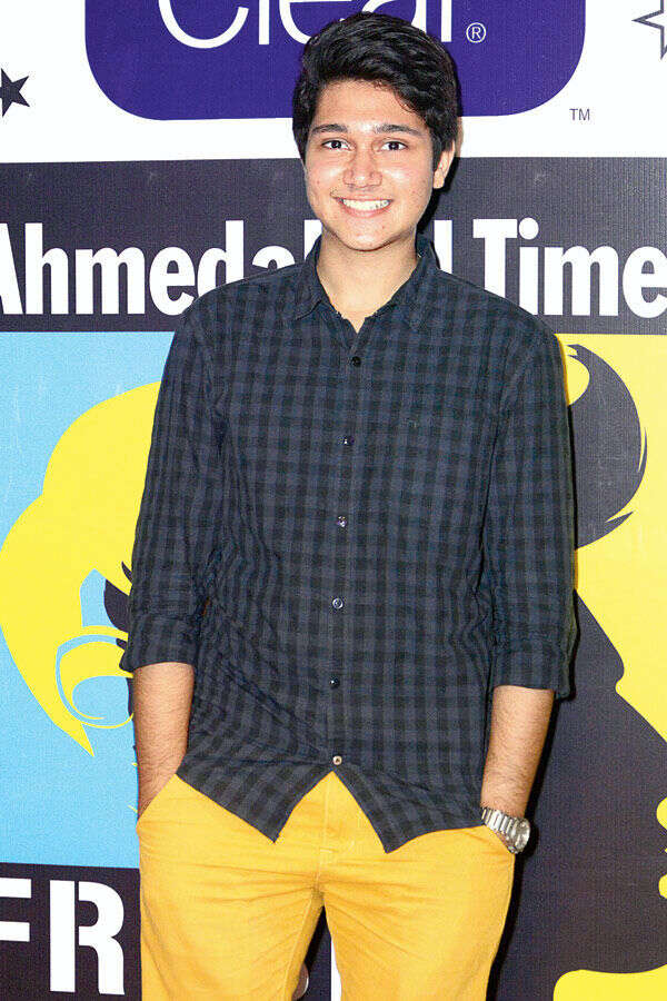 Bhavya Shah Photos