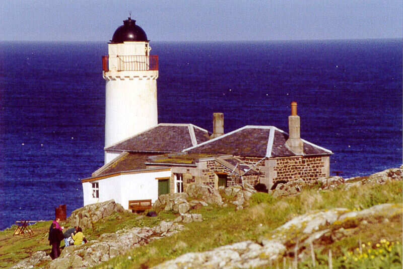 Isle of May