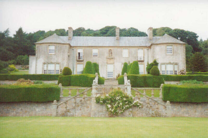 Hill of Tarvit Mansion