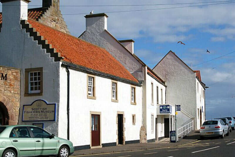 Scottish Fisheries Museum