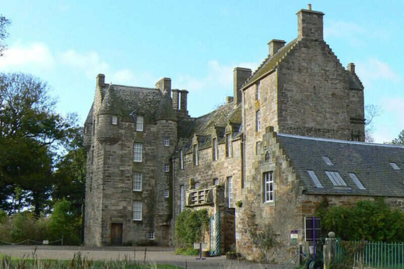 Kellie Castle