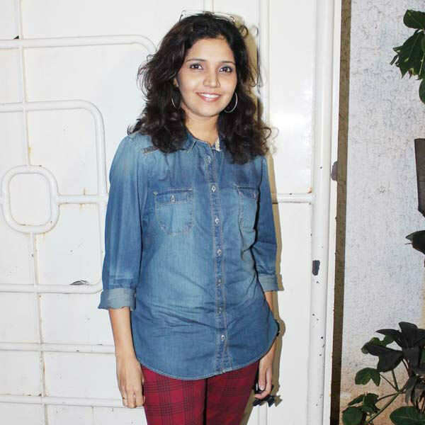 Mukta Barve