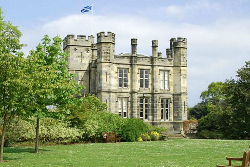 St_Andrews_museum_-_geograph