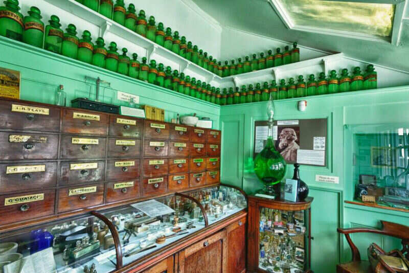 The St Andrews Preservation Trust