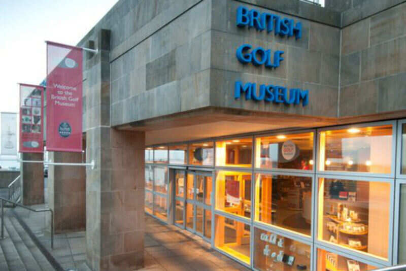 British Golf Museum