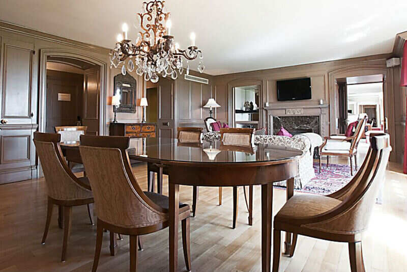 The Dukes Clubhouse
