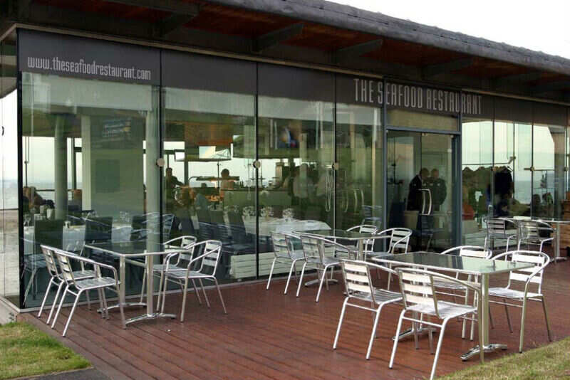 The Seafood Restaurant