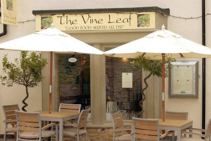The Vineleaf