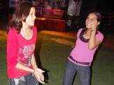 MJ's fan party 