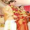 Mollywood celebs and their less famous spouses