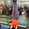 TV celebs who workout
