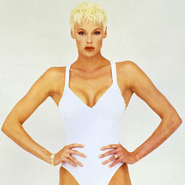 Brigitte Nielsen Photos