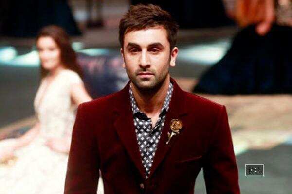 Ranbir Kapoor