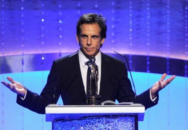 Ben Stiller Wallpapers