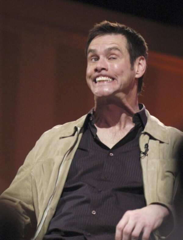 Jim Carrey