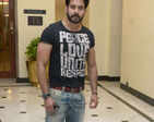 Gethin gym's launch party