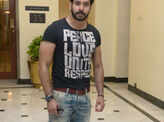 Gethin gym's launch party