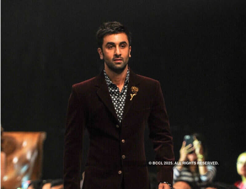 LFW '15: Day 2: Manish Malhotra