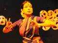 Mallika Sarabhai performs 
