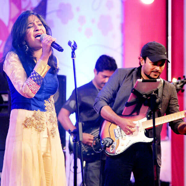 Shweta Mohan Images