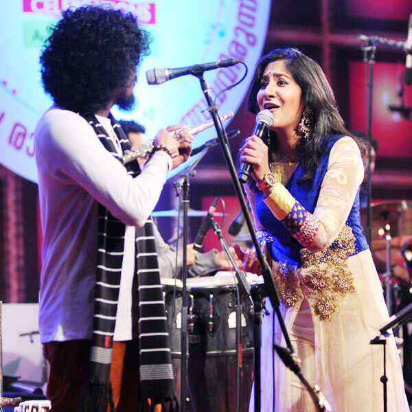 Shweta Mohan Pictures