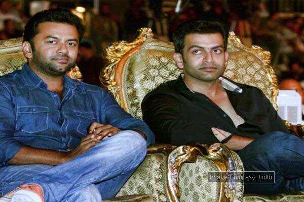 Indrajith Sukumaran Photos