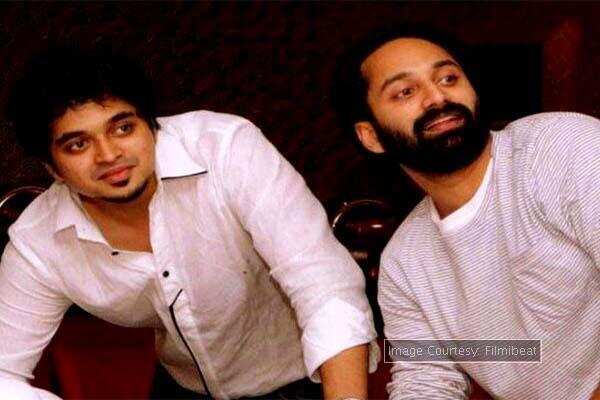 Farhaan Faasil Photos