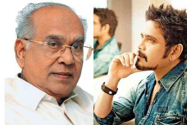 Akkineni Nageswara Rao Images