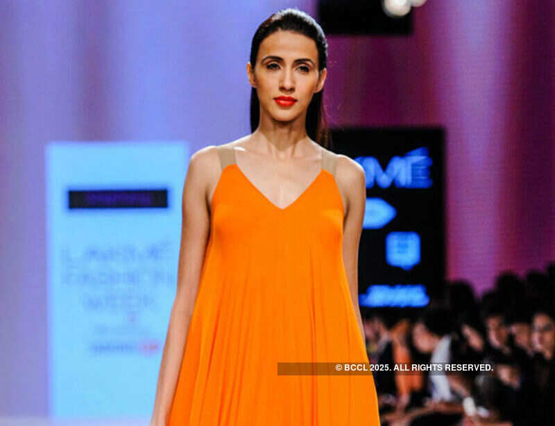 LFW '15: Day 4: Stephany D'Souza