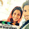 Article image for: Sidharth Malhotra's first look in '<i class="tbold">baar baar dekho</i>'