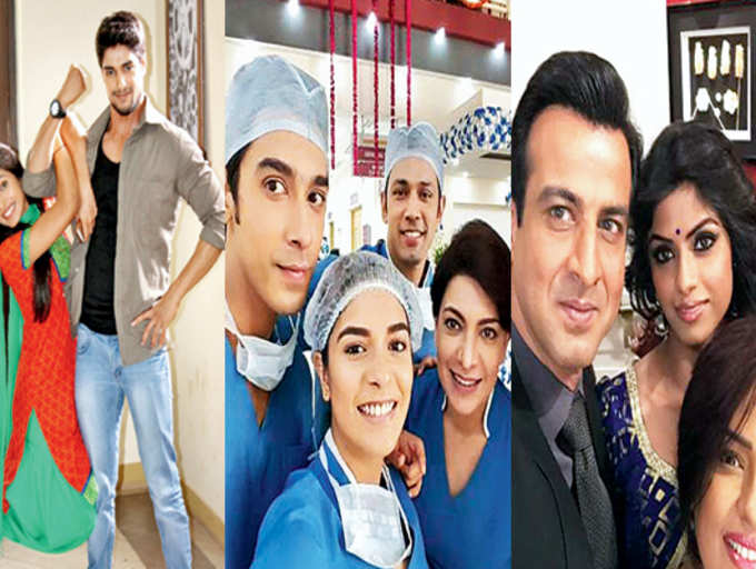 Different hues of sibling bonds on small screen | The Times of India