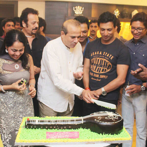 Suresh Wadkar