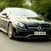 Article image for: Top Speed: Mercedes-Benz S63 AMG Coupe