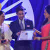 Article image for: <i class="tbold">Abhinav Bindra</i> with guests during the event Mothers of India,