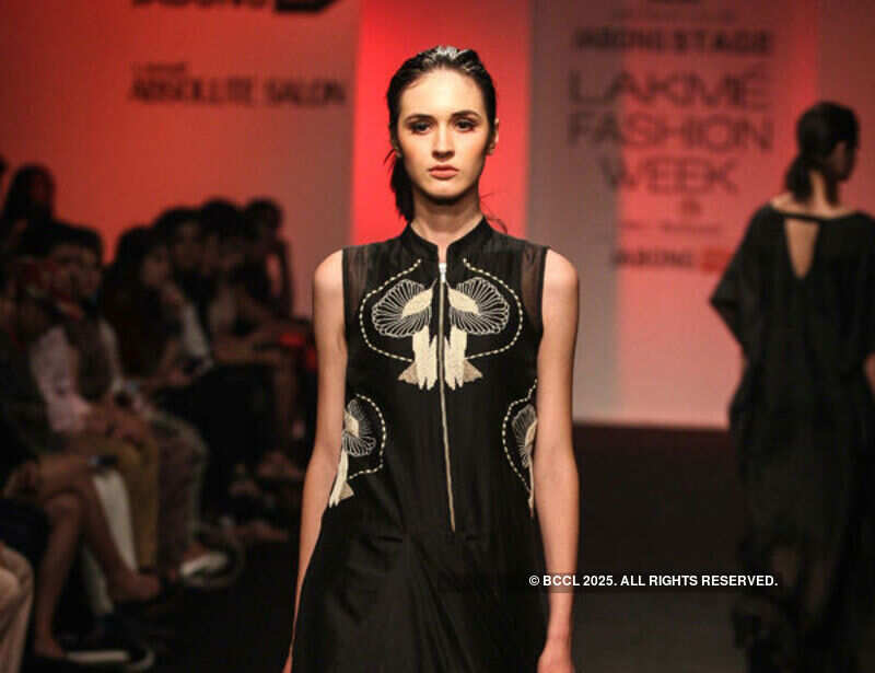 LFW '15: Day 5: Arunima Majhi