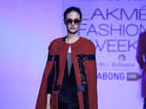 LFW '15: Day 5: Kanika Goyal