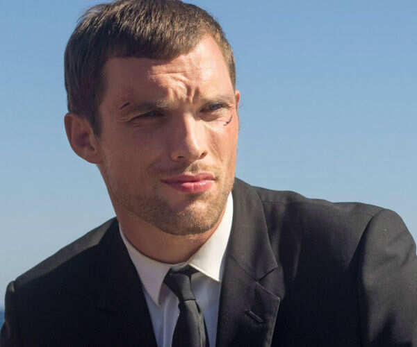 Ed Skrein Wallpapers