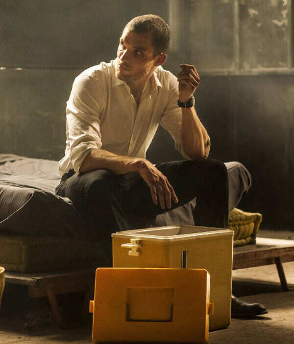Ed Skrein Pictures
