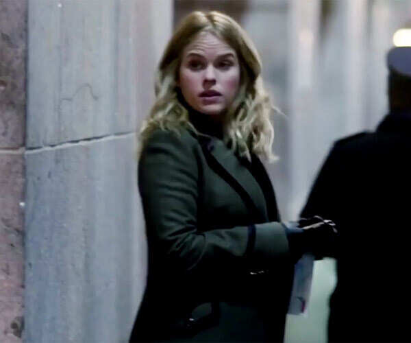 Alice Eve Photos