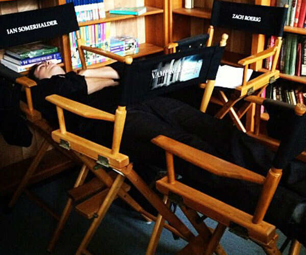 Ian Somerhalder Stills