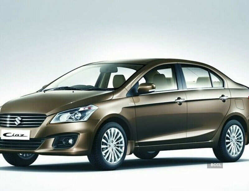 Maruti launches Ciaz Hybrid