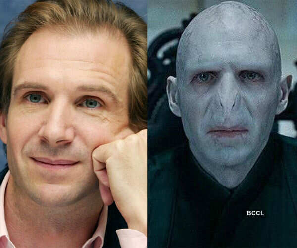 Ralph Fiennes