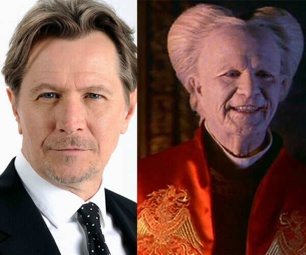 Gary Oldman Photos